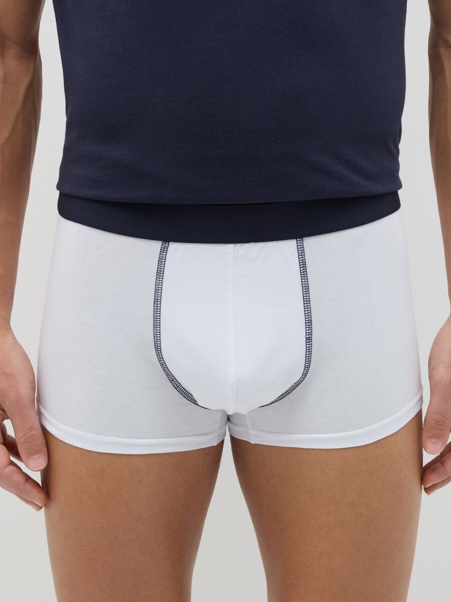 Five-pack cotton boxer shorts_1