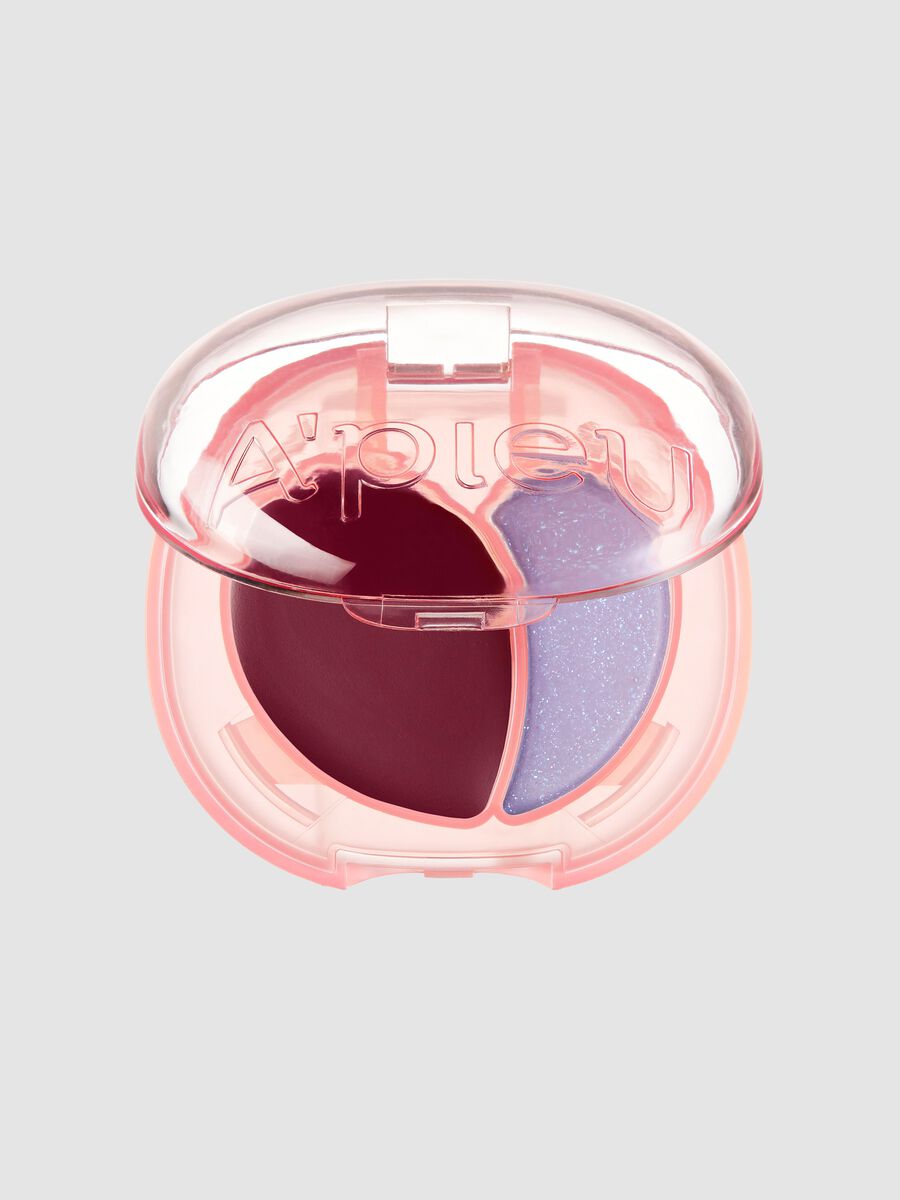 Juicy Pang Mood Blending Lip & Cheek Balm 05 Ruby Grape Balm 2.3g - Korean Make-up_1