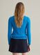 Ribbed pullover with cable-knit design_3