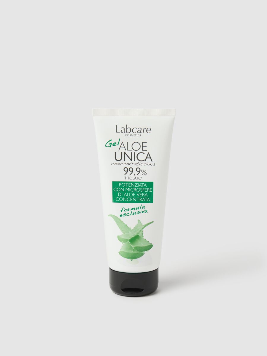 Gel aloe unica concentratissima 99,9% potenziata con microsfere di aloe vera concentrata_0