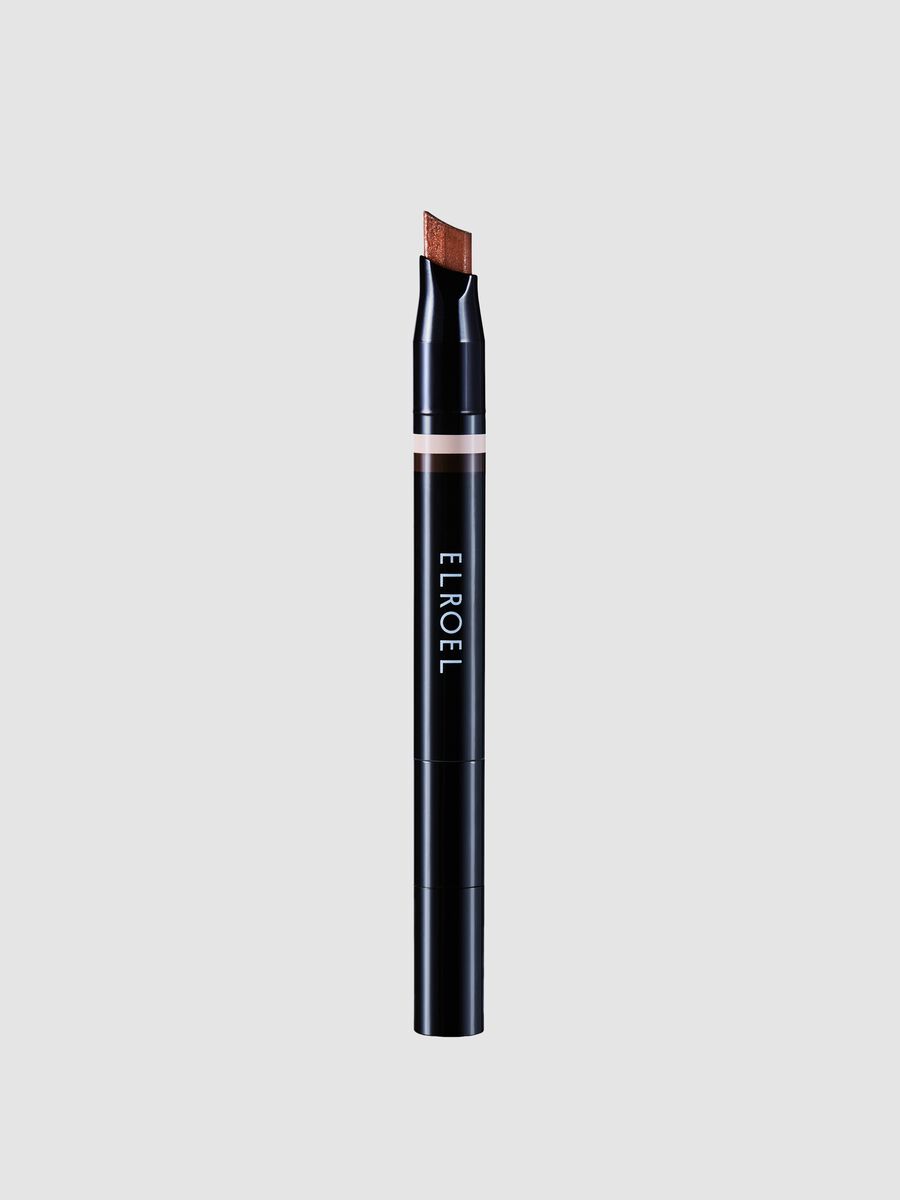 Blanc Double Shadow Stick [#01 Gold-Espresso] 1.4g &ndash; Korean Make-up_0