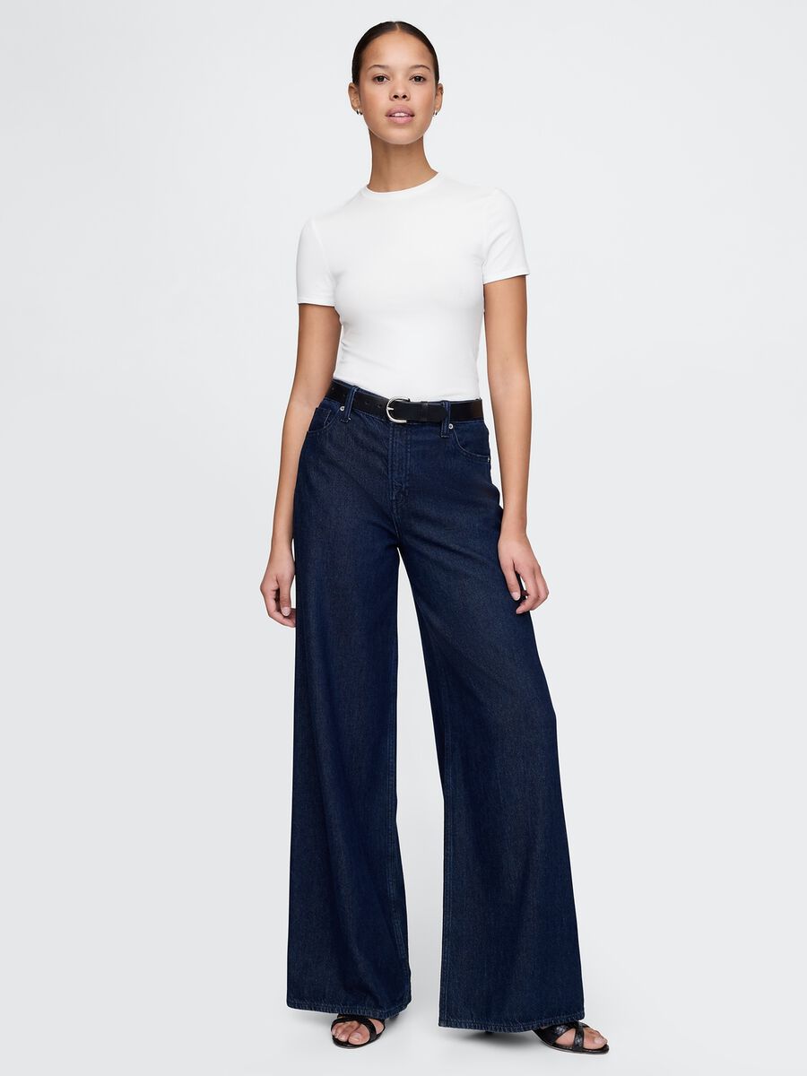 Body bianco in cotone elasticizzato_4