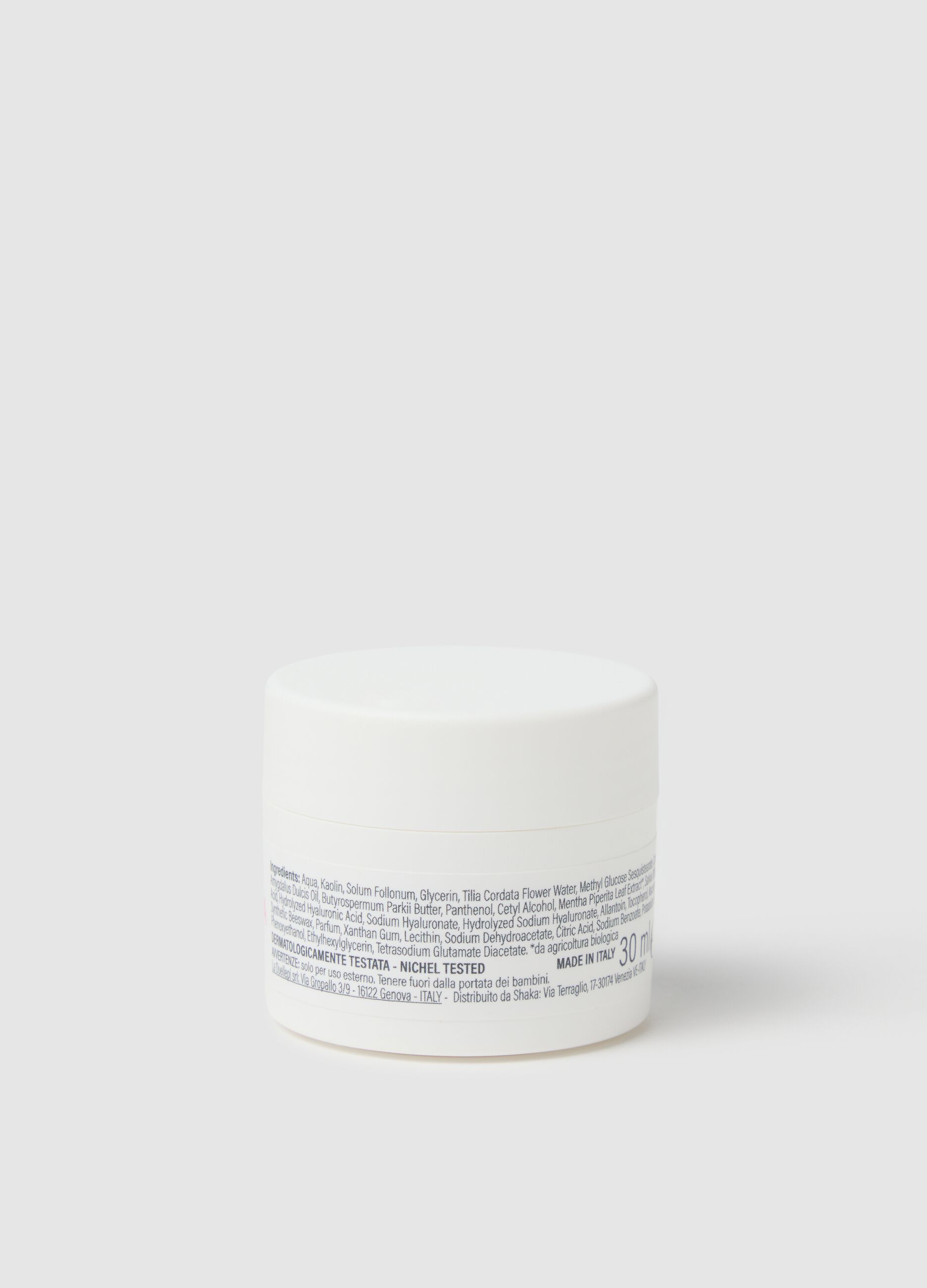 Travel-size Face Mask with Green Clay - Korean Skincare