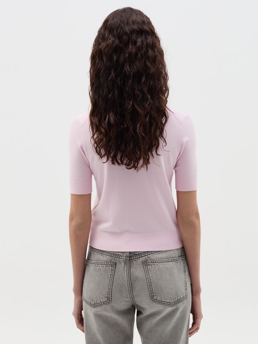Short-sleeved top_3