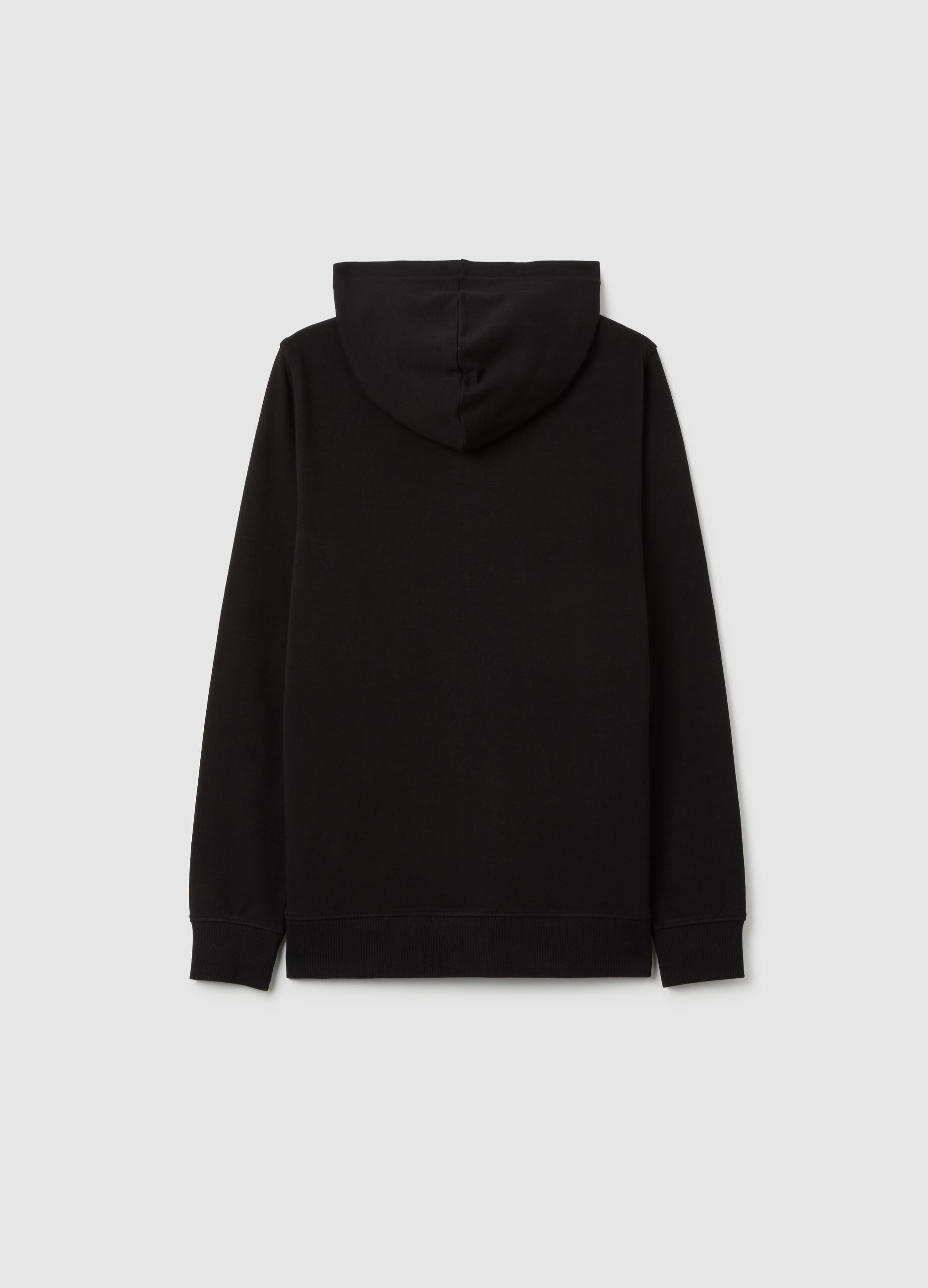 Black Hoodie for Boys