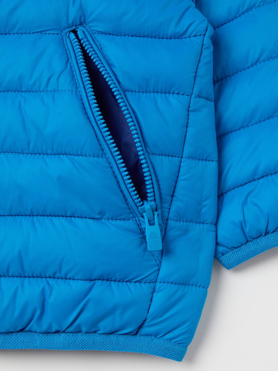 Ultralight down jacket with hood_2