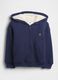 Blue Hooded Sweatshirt_0