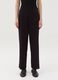 Straight-fit stretch trousers_1