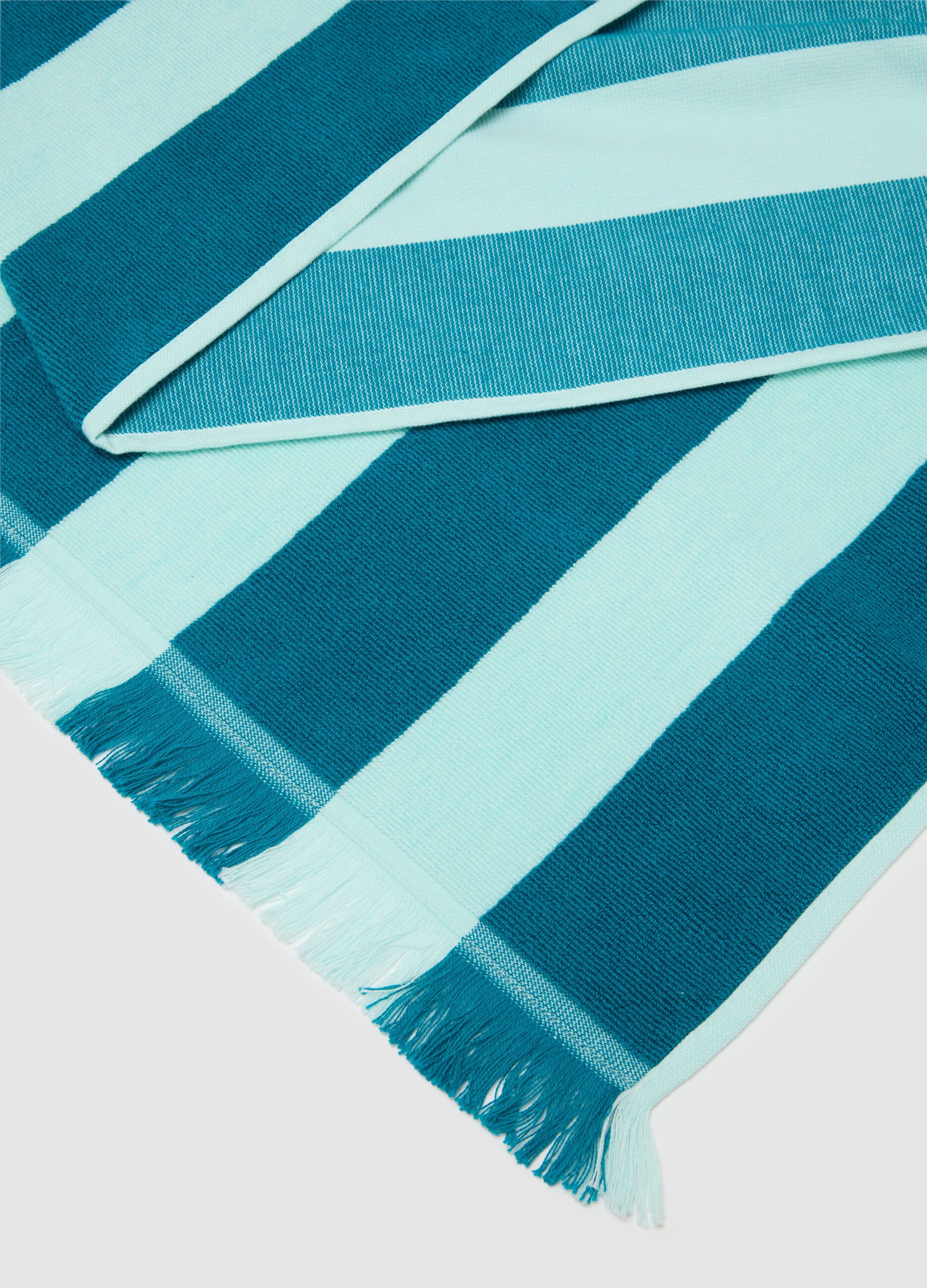 Women's Multicolour Pure Cotton Scarf