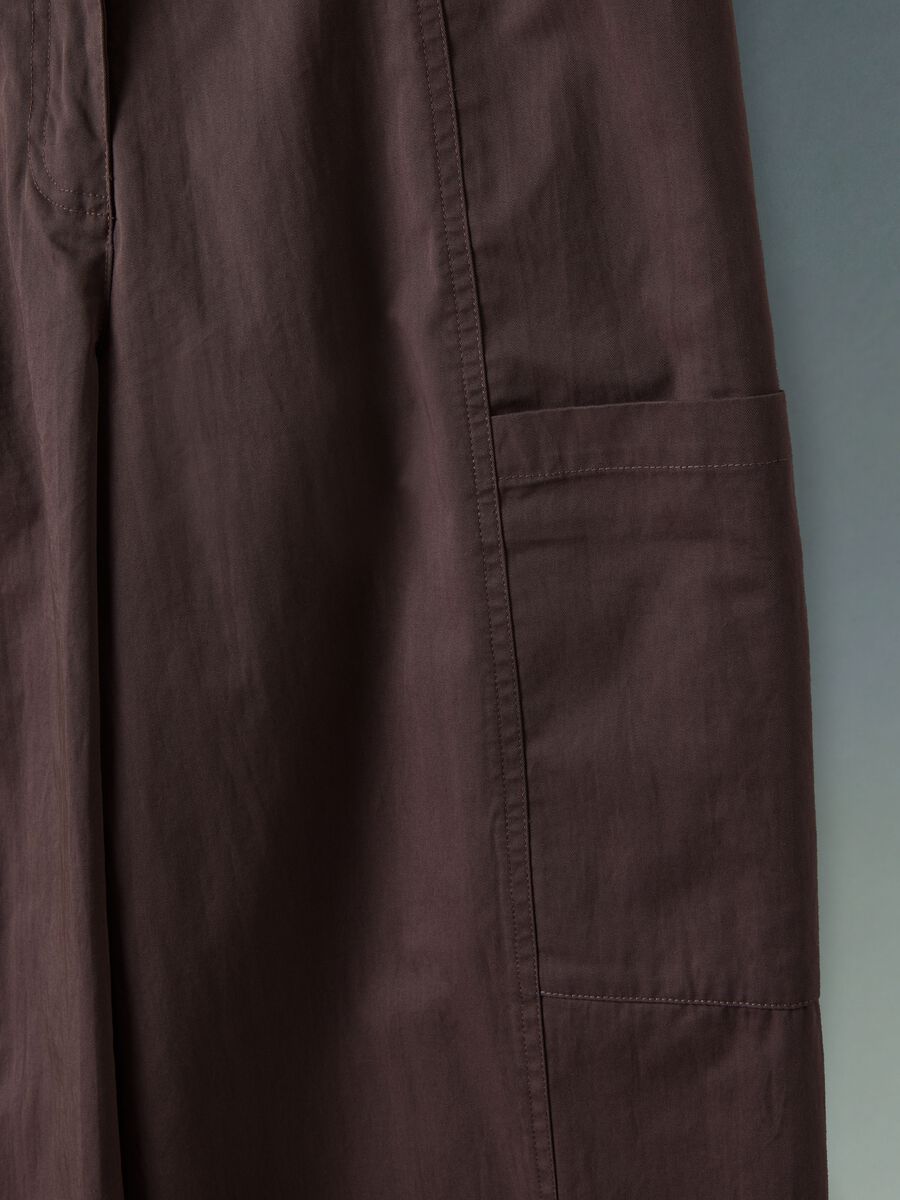 Utility Barrel Trousers ALTAVIA WITH DEBORAH COMPAGNONI_6