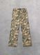 100% Linen Wide-Leg Camo Trousers_6
