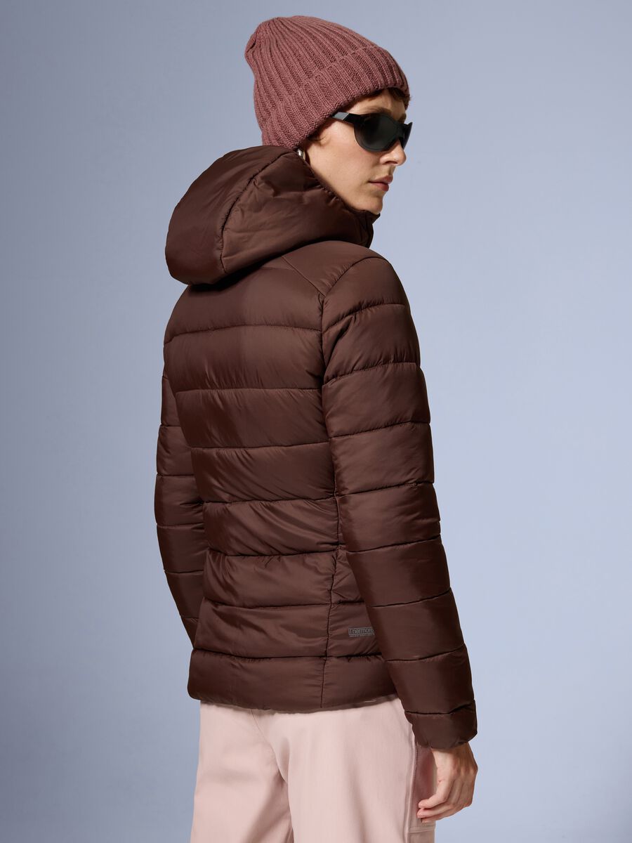 Padded Jacket ALTAVIA WITH DEBORAH COMPAGNONI_4