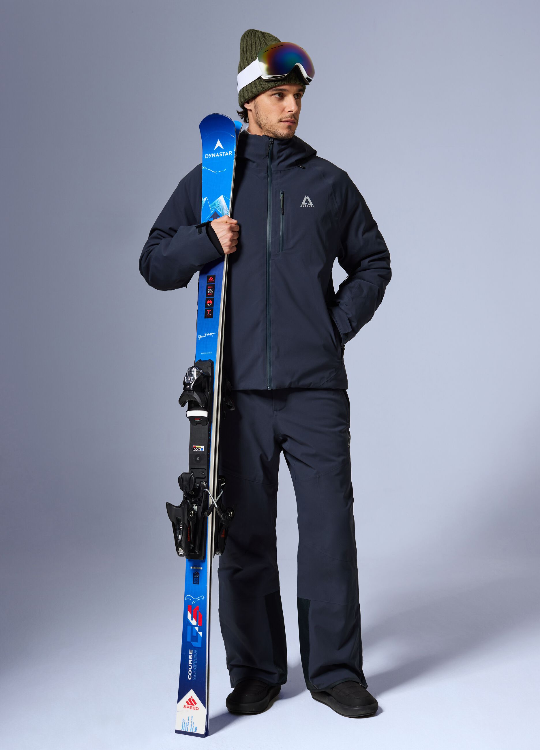 ALTAVIA Ski Jacket WITH DEBORAH COMPAGNONI