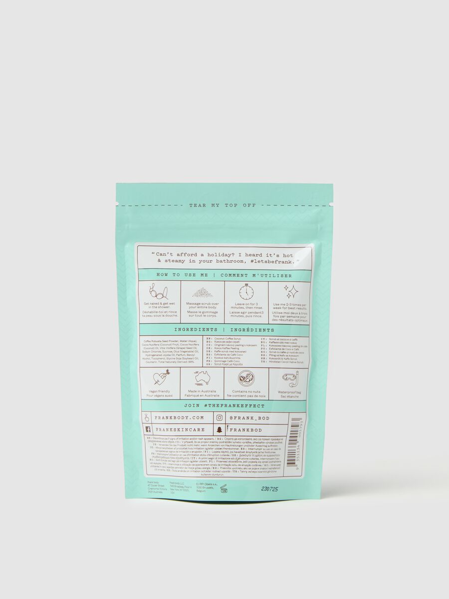 Coffee and coconut body scrub_2