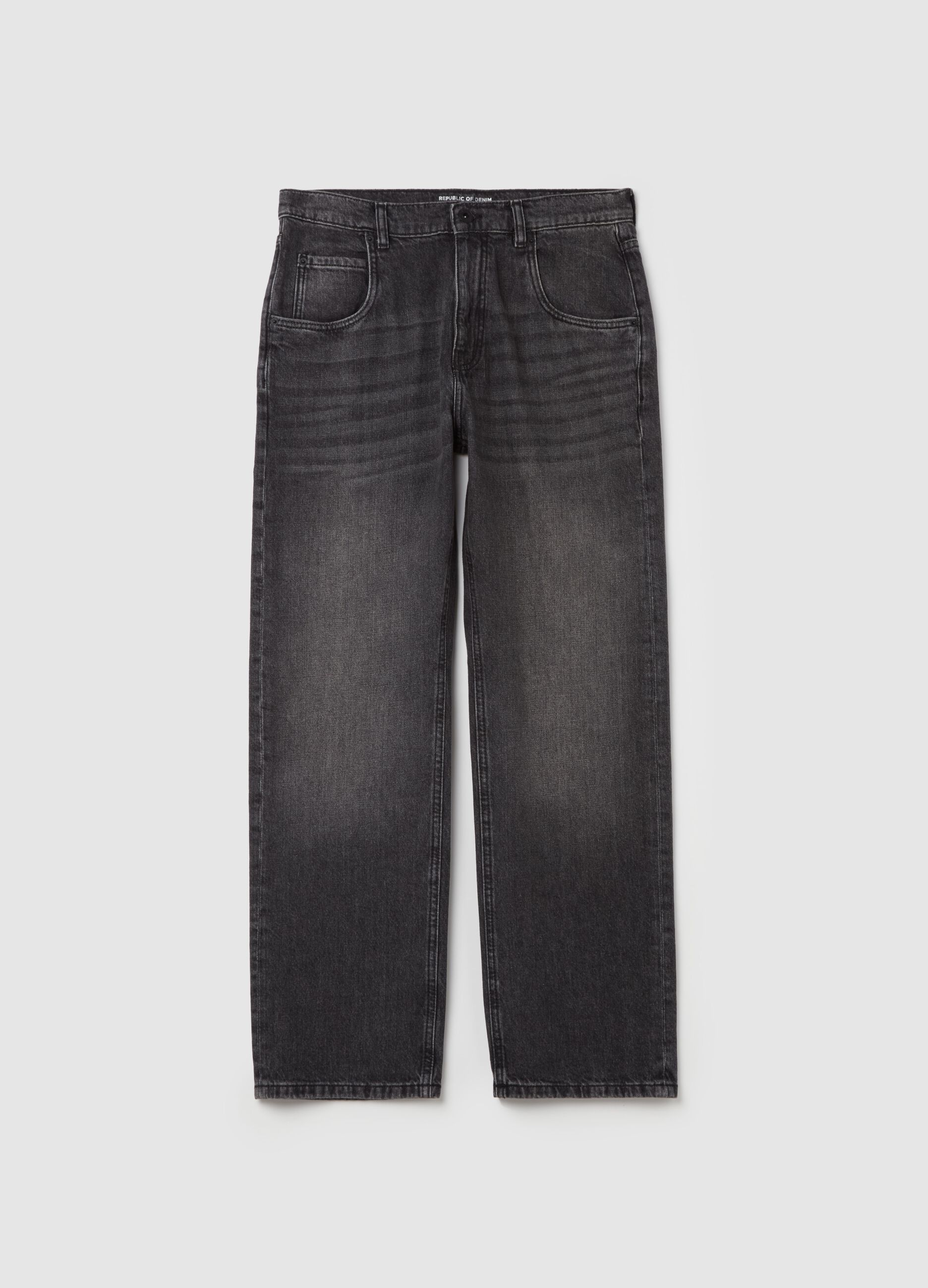 Ovs jeans uomo hot sale