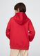 Red Hooded Sweatshirt with GAP Logo_2