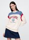 Gap Classic Sweatshirt with Tricolour Logo_0