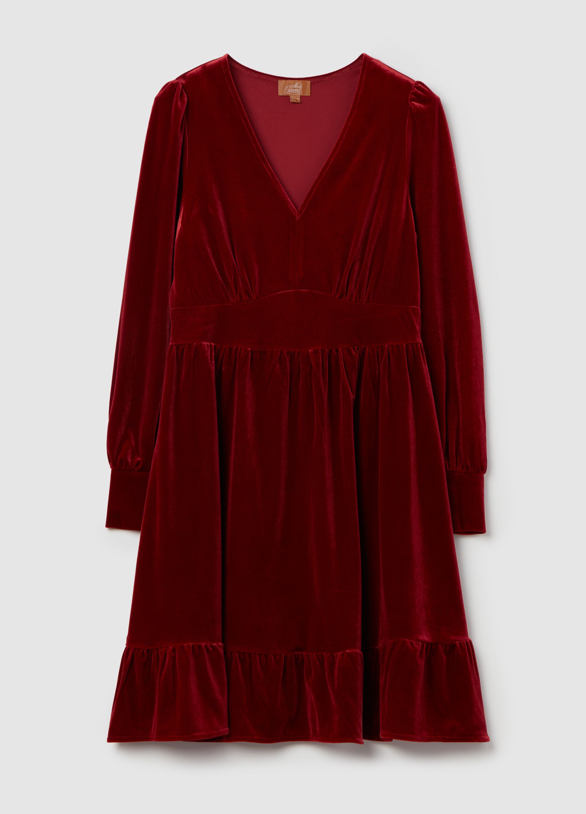 Abiti e Vestiti Donna Rosso OVS