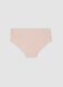 Slip hipster rosa in cotone organico elasticizzato_6