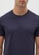Two-pack of blue regular fit pure cotton t-shirts_1
