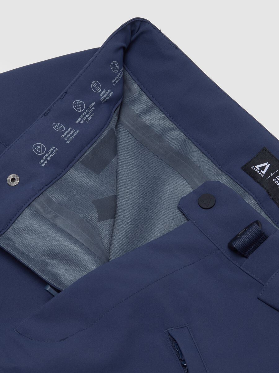 ALTAVIA WITH DEBORAH COMPAGNONI Shell Trousers_7