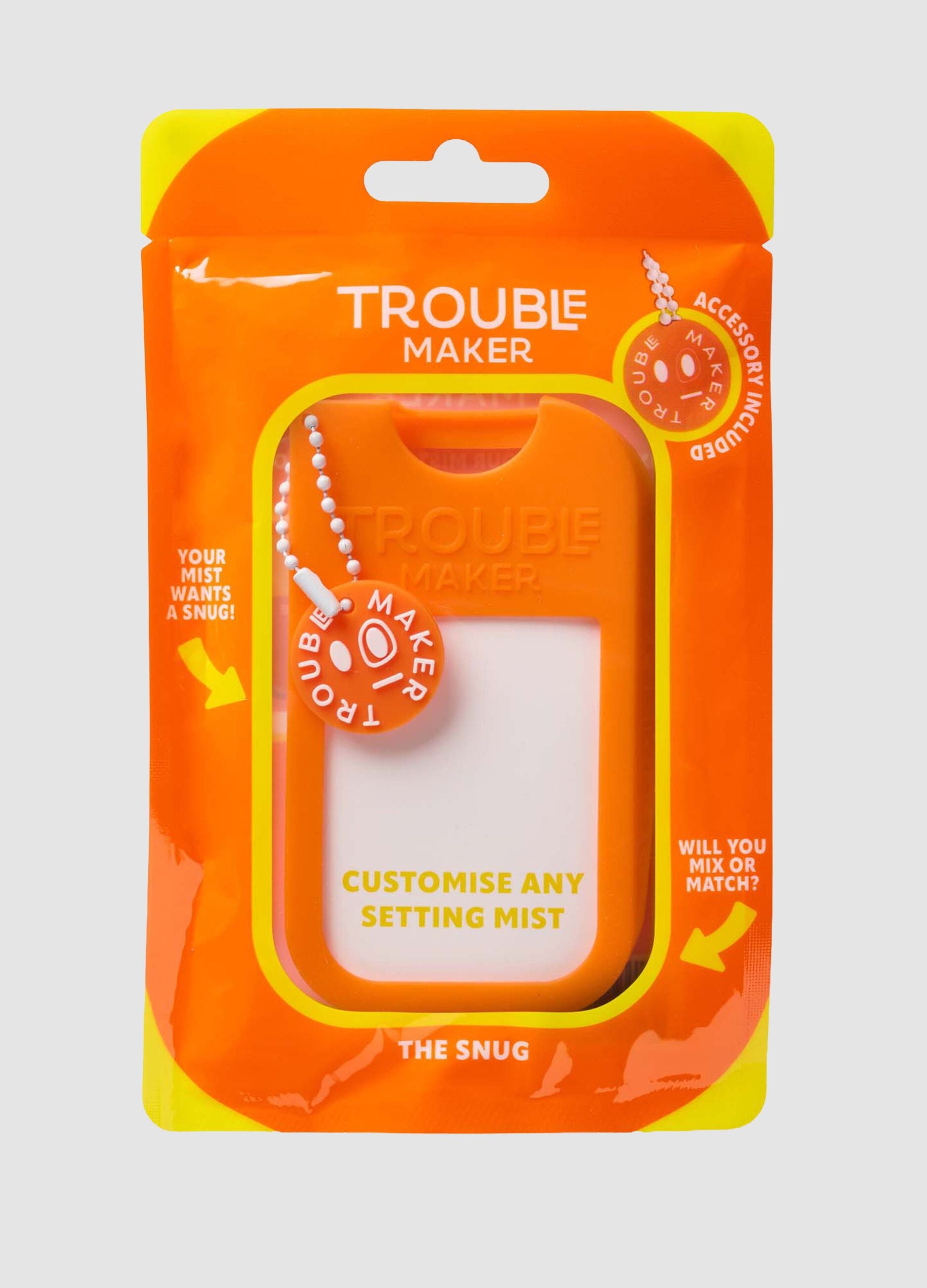 Mist Snug Accessory Jojo Orange