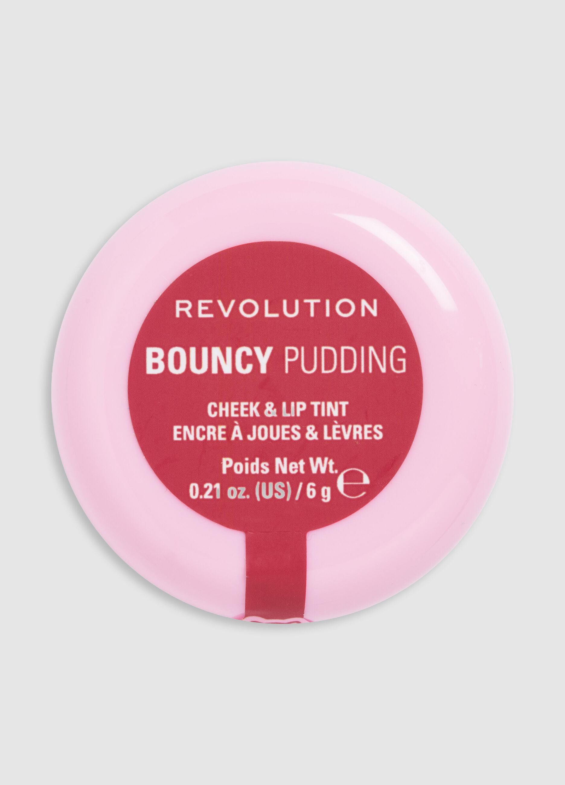 Bouncy Pudding Lip & Cheek Pink Mood