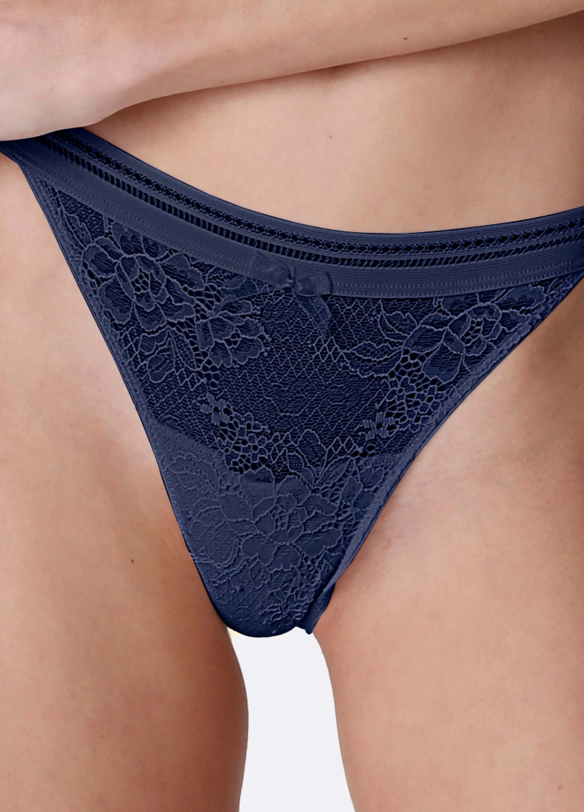 LOVABLE Brasiliano Vintage Lace in pizzo elastico