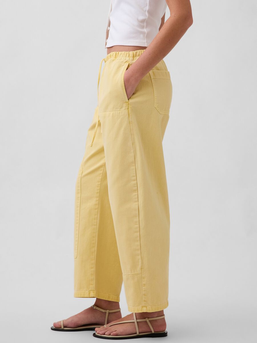 Pure Cotton Trousers_2