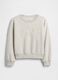 Cotton-blend crew-neck sweatshirt_3