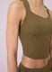 ALTAVIA STUDIO Light Support Crop Top_0