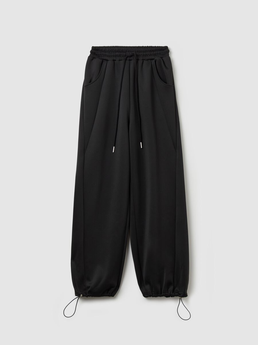 Joggers con coulisse_4