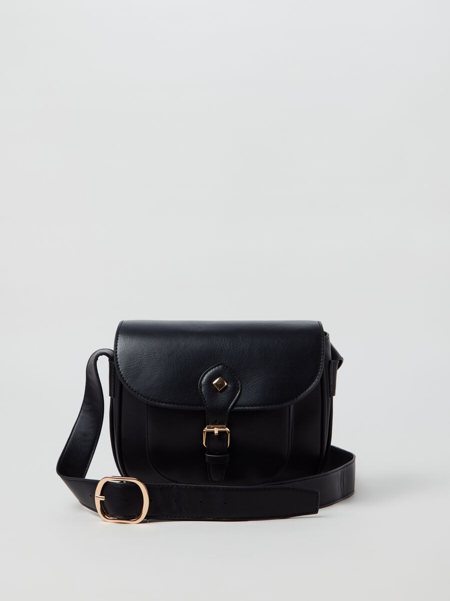 Borsa a sella con tracolla_0