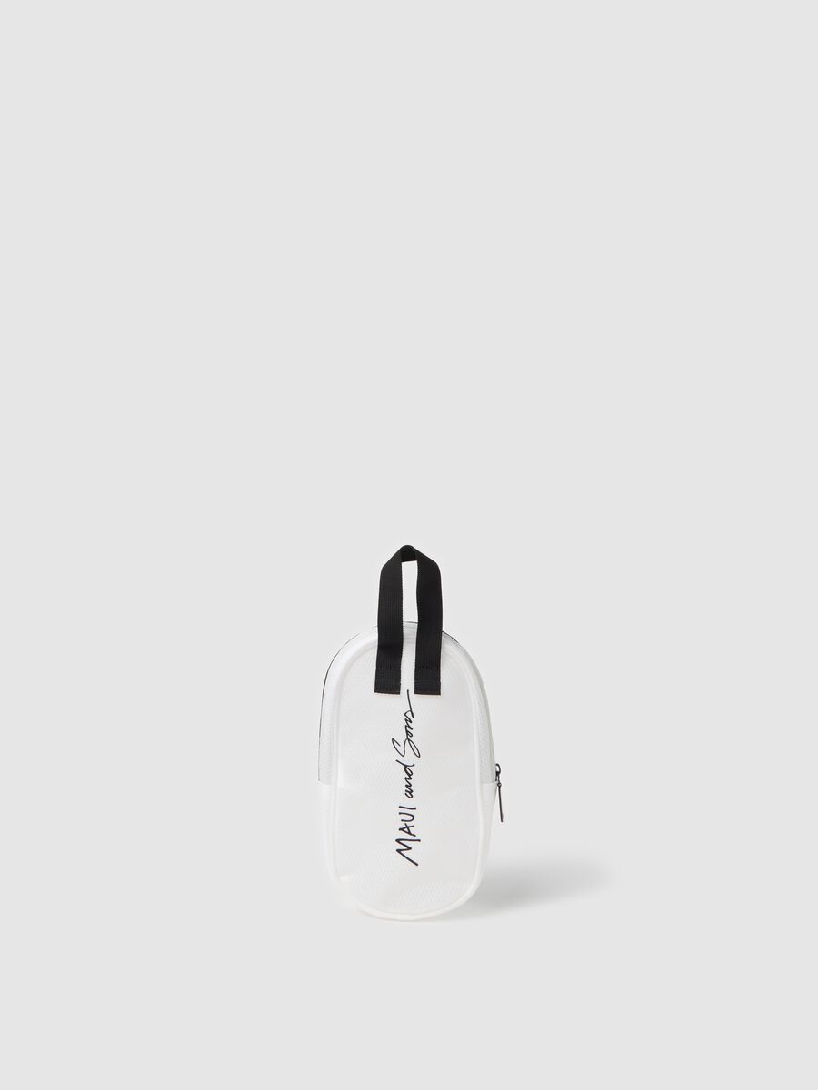 White bag with Maui details_1