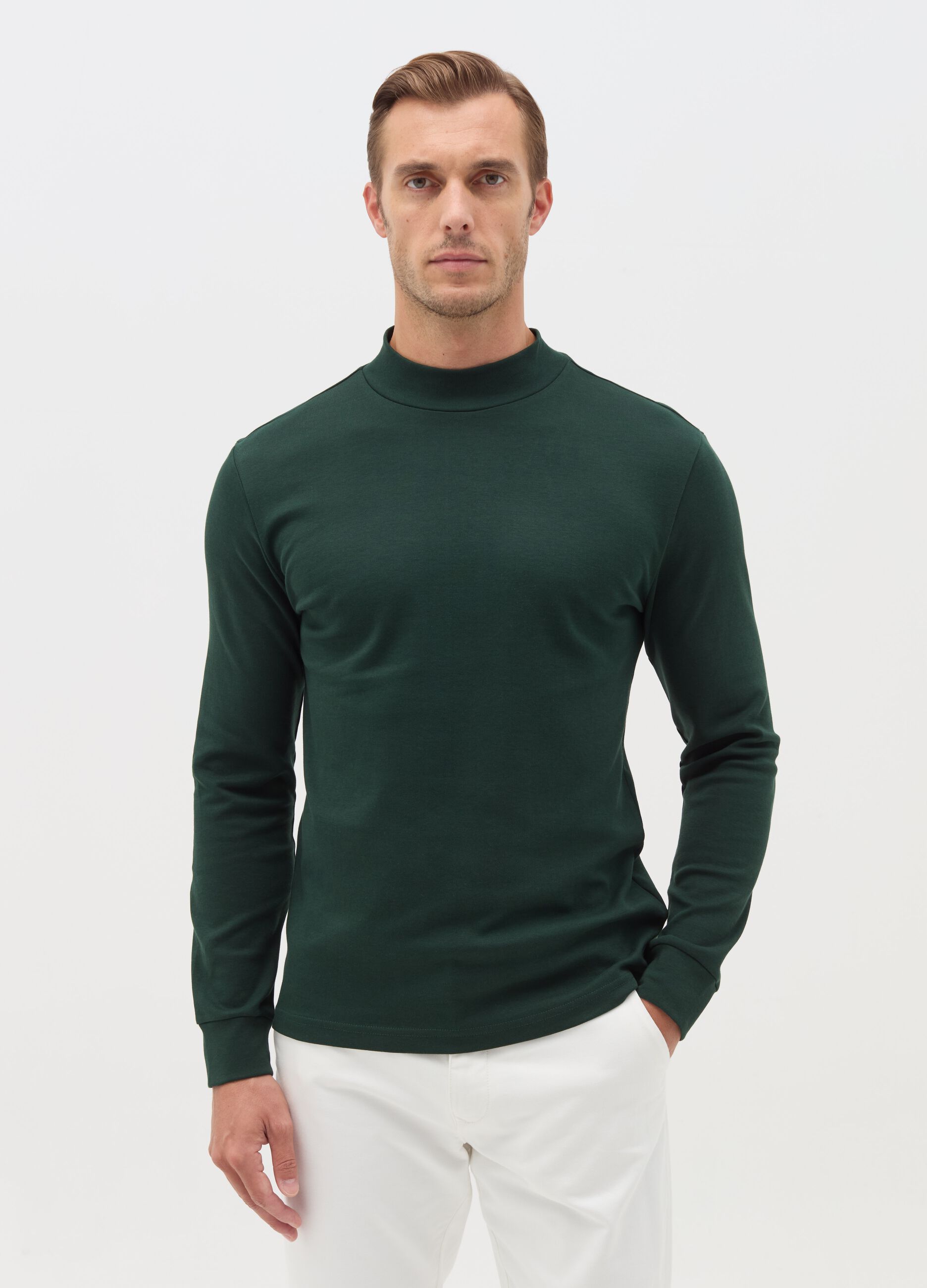 T shirt e Magliette Uomo a Manica Corta e a Manica Lunga OVS