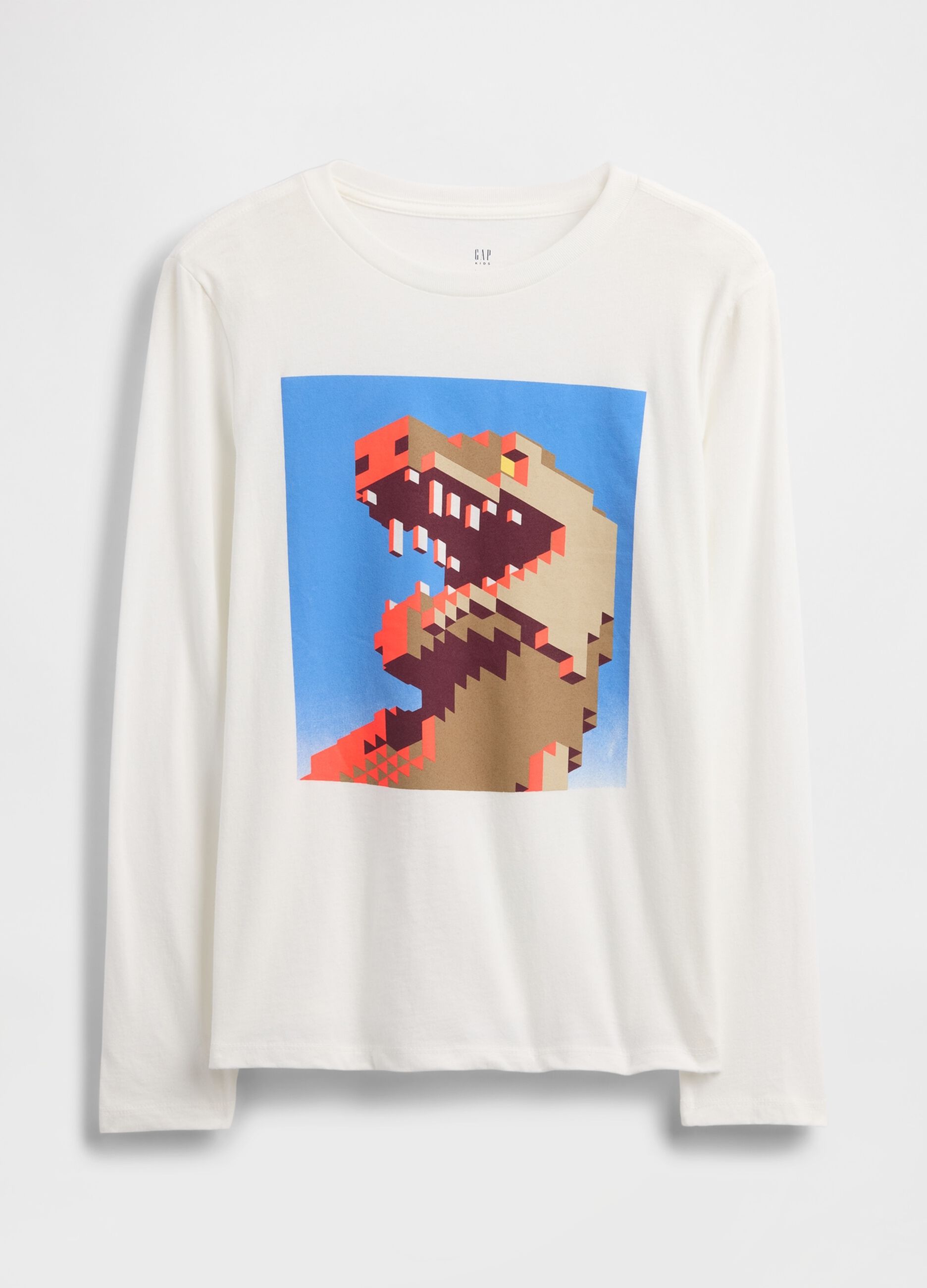 White Long Sleeve Cotton Shirt