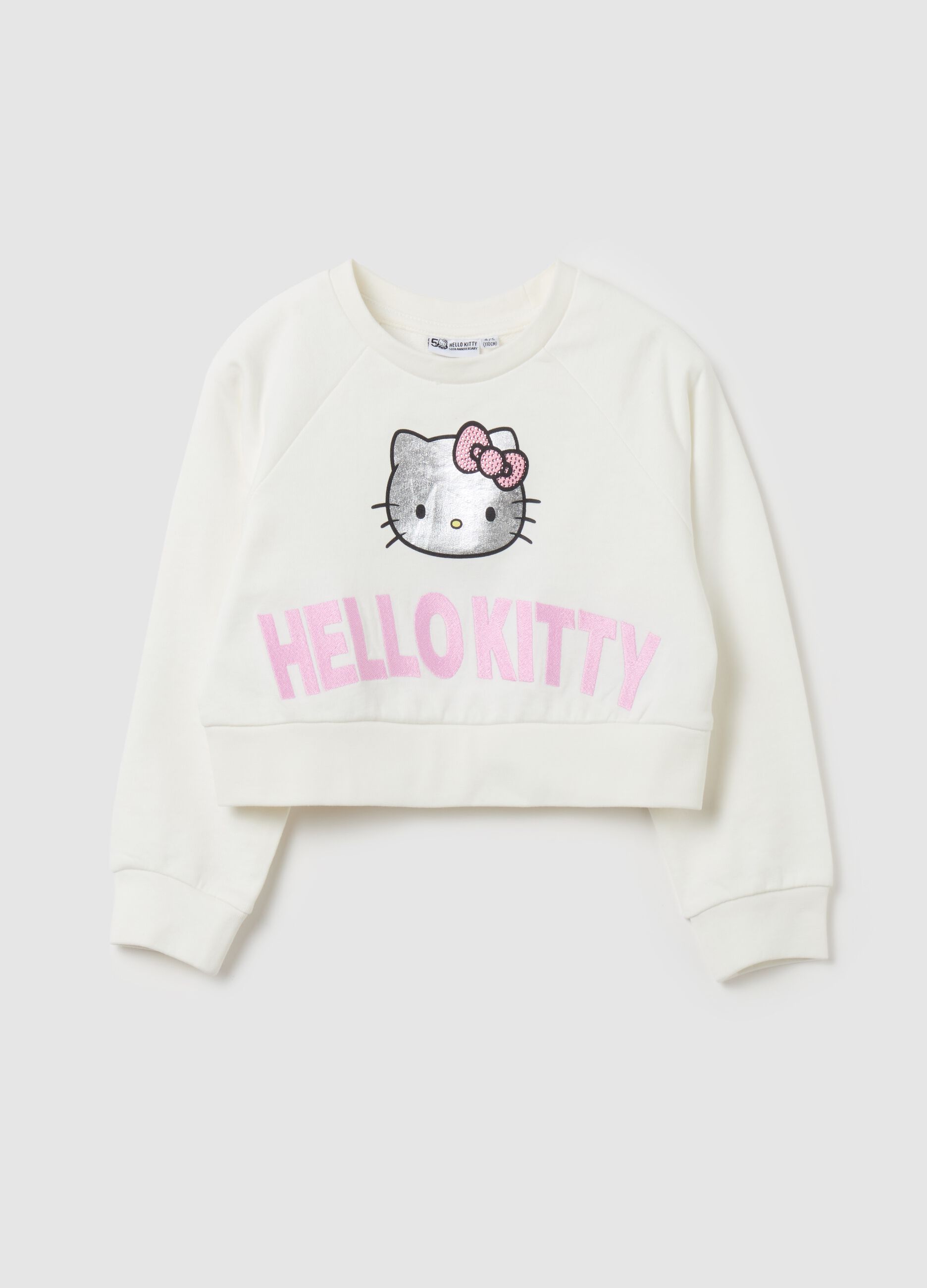 Felpe bimba ovs hot sale