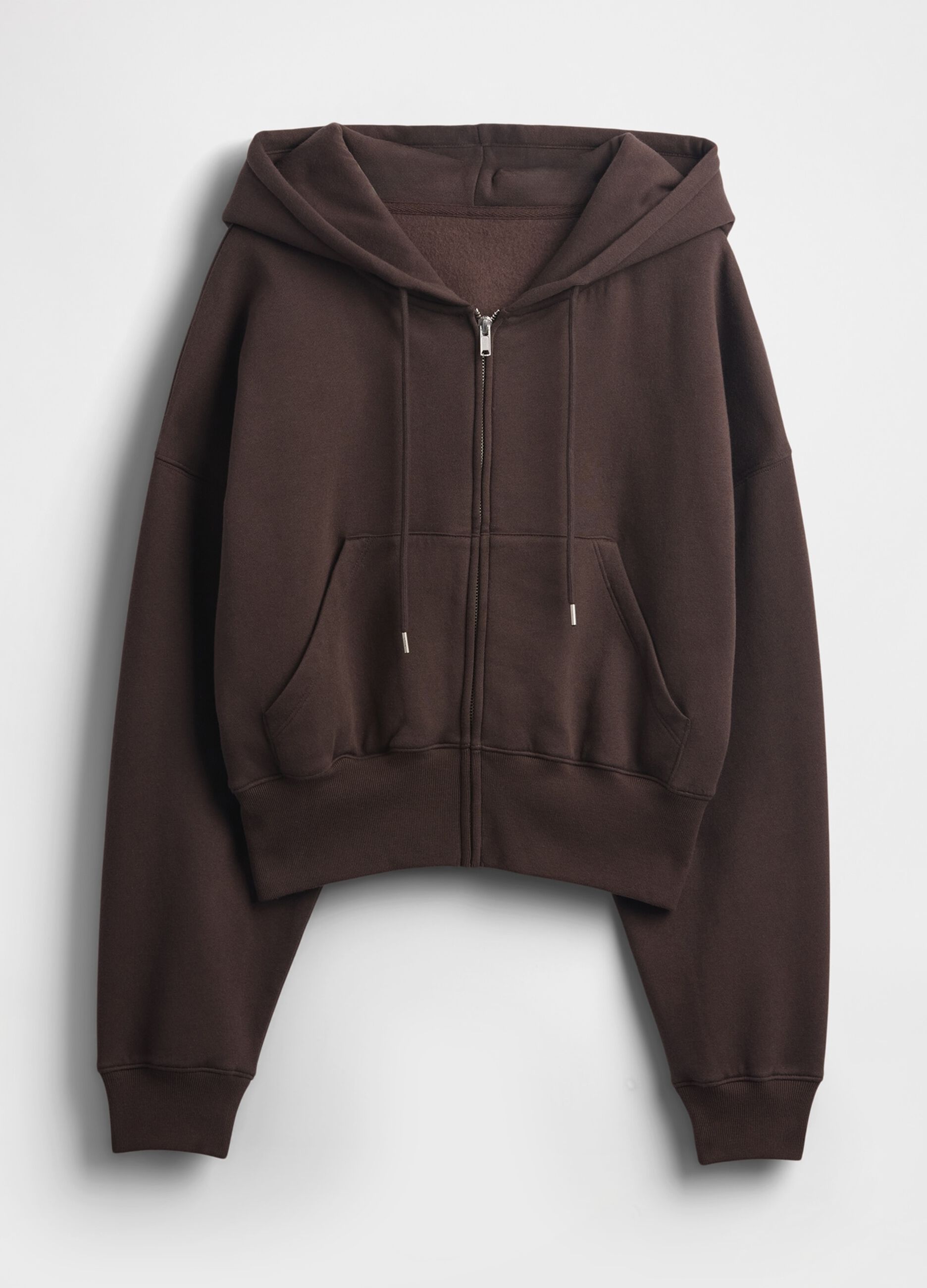 Brown Hoodie
