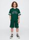 Green sports shirt with GAP 1969 logo_1