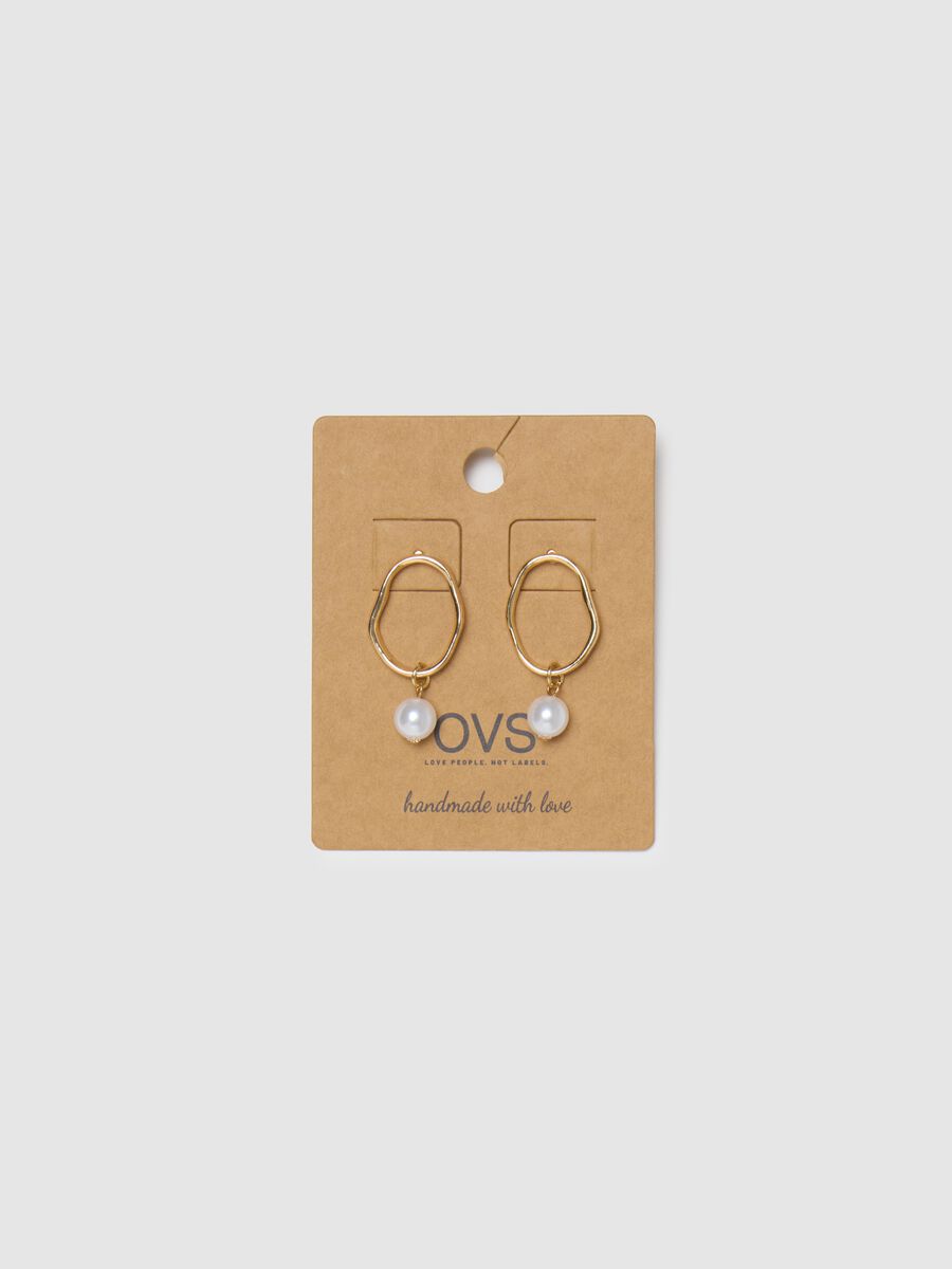 Multicolour Steel Earrings_1