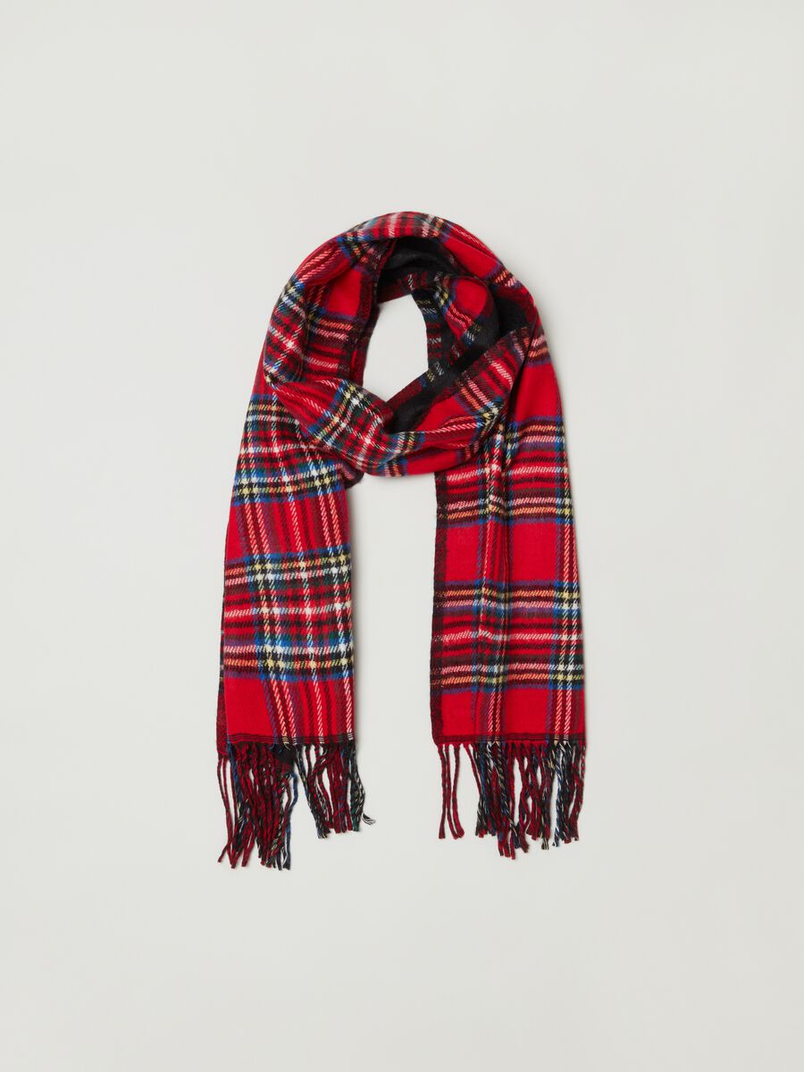 Sciarpa tartan_0