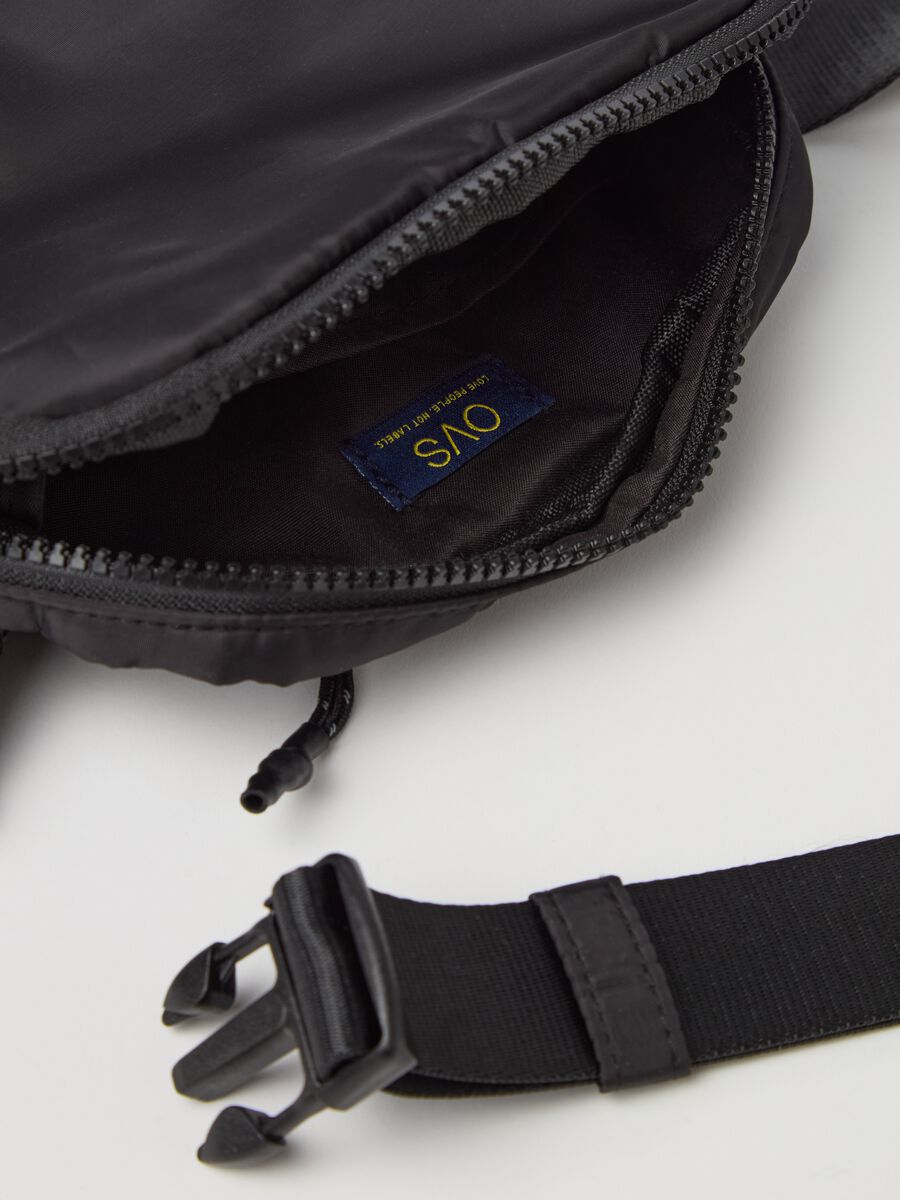 Essential solid colour bum bag_2
