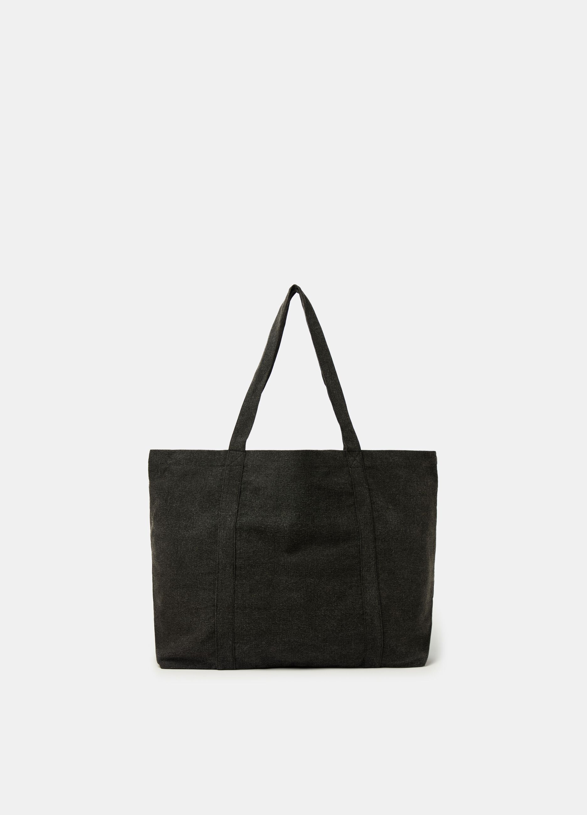 Ovs Borsa shopper in denim