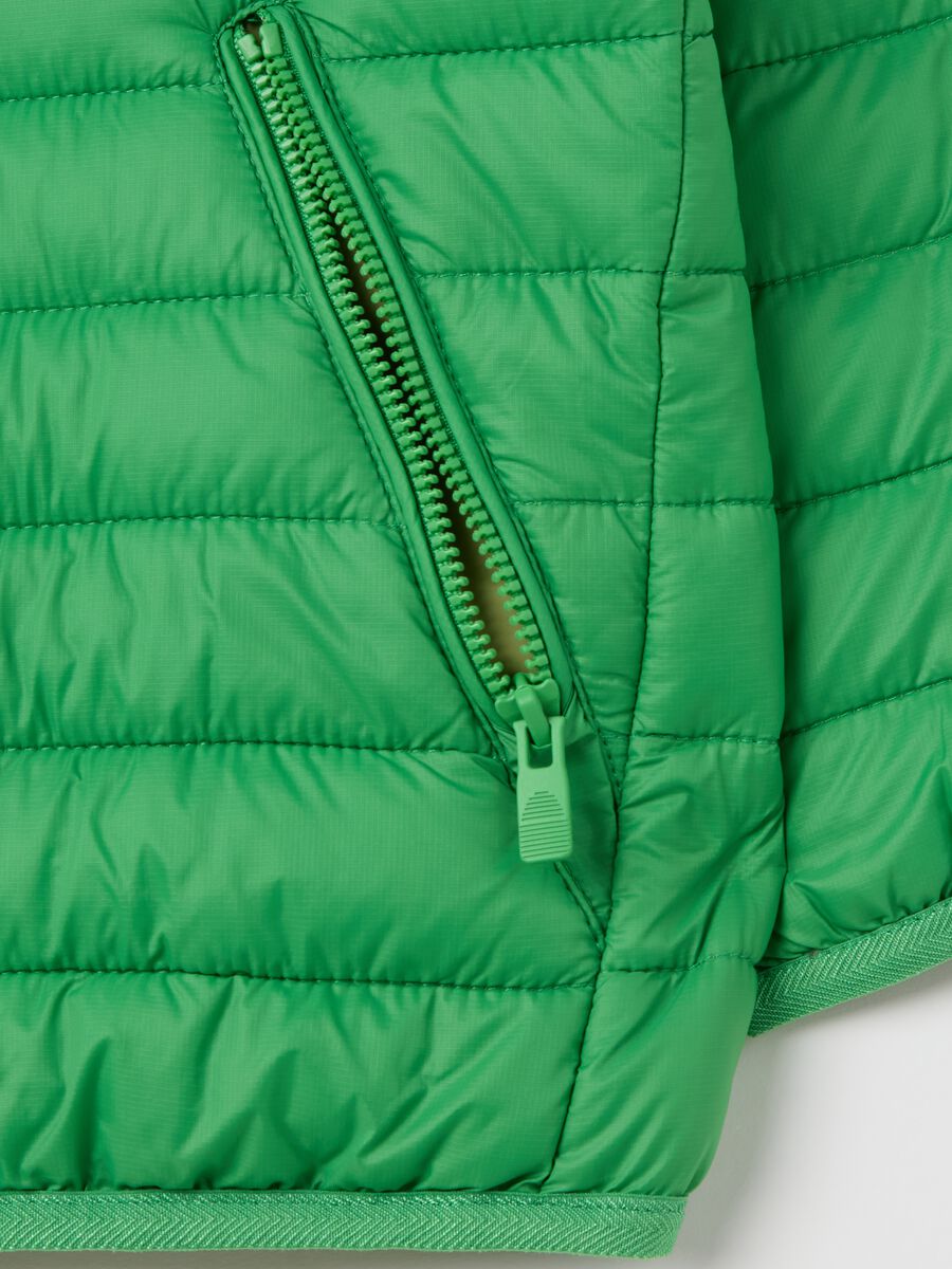 Ultralight down jacket with hood_2