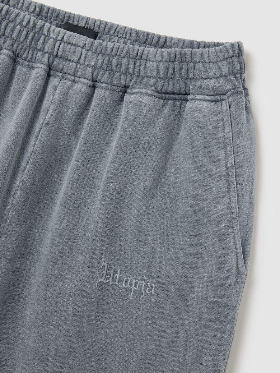 Vintage Grey Sweatpants_7
