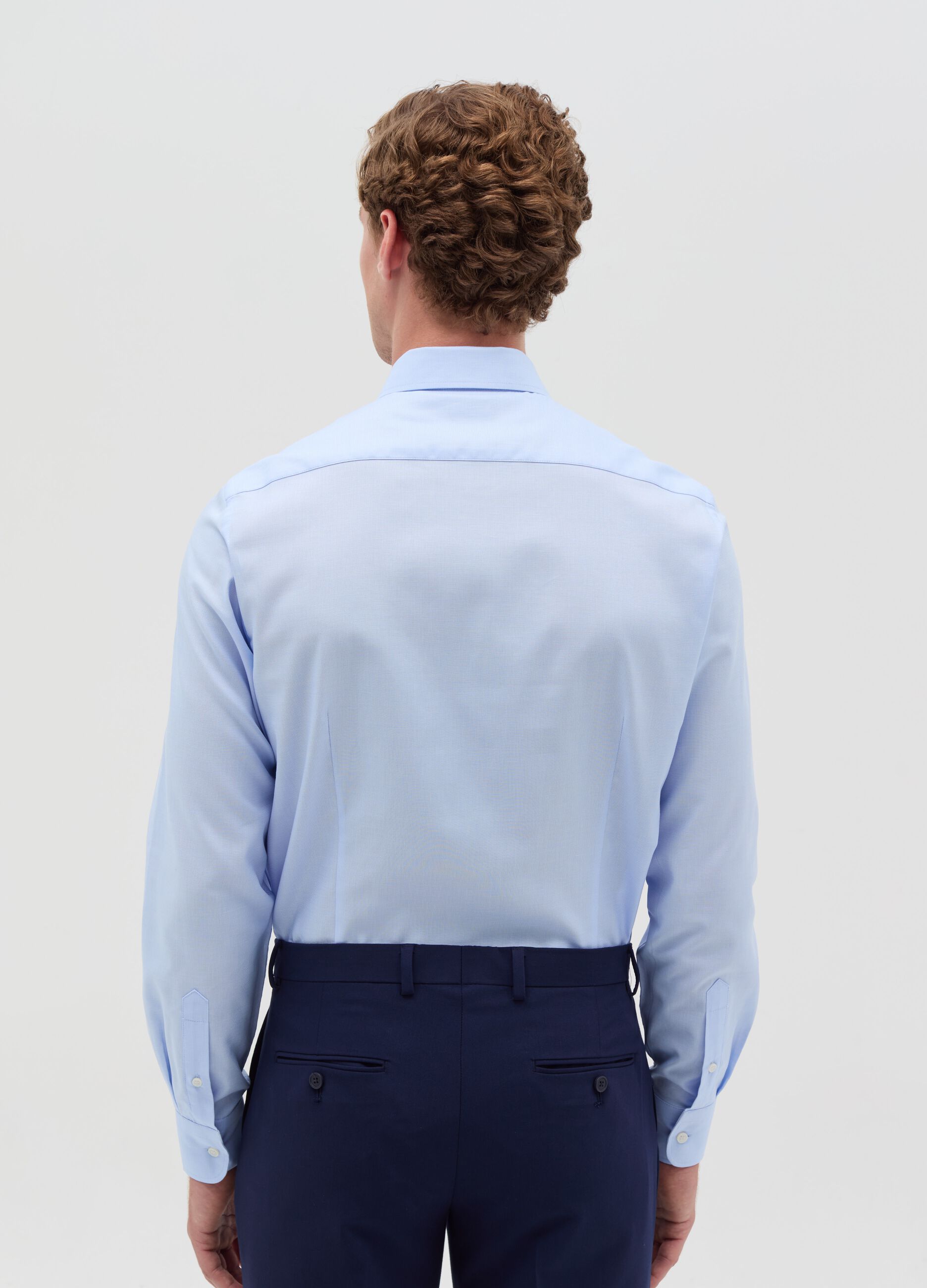Camicie Easy Iron da Uomo OVS