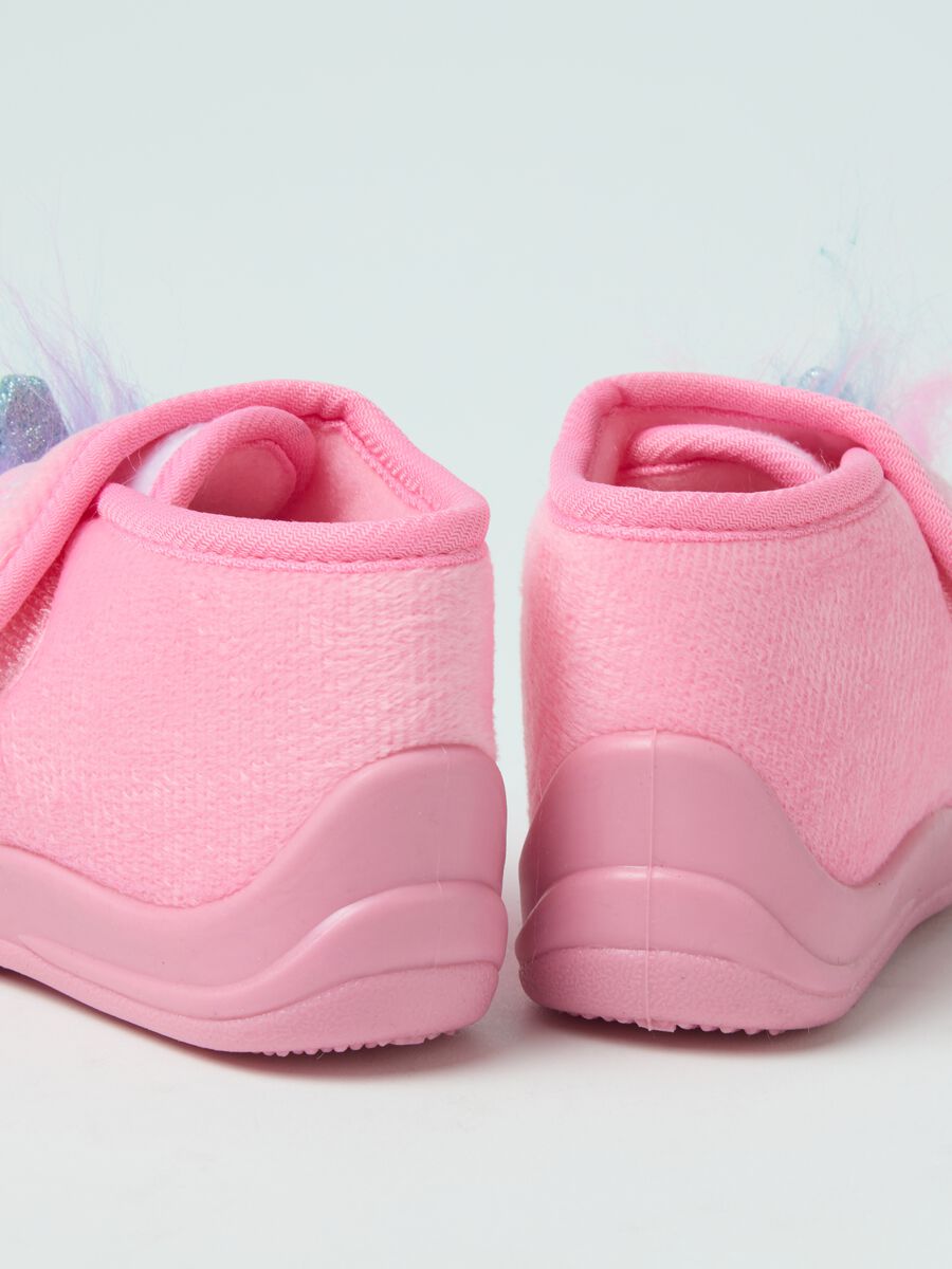 White and pink baby girl shoes_2