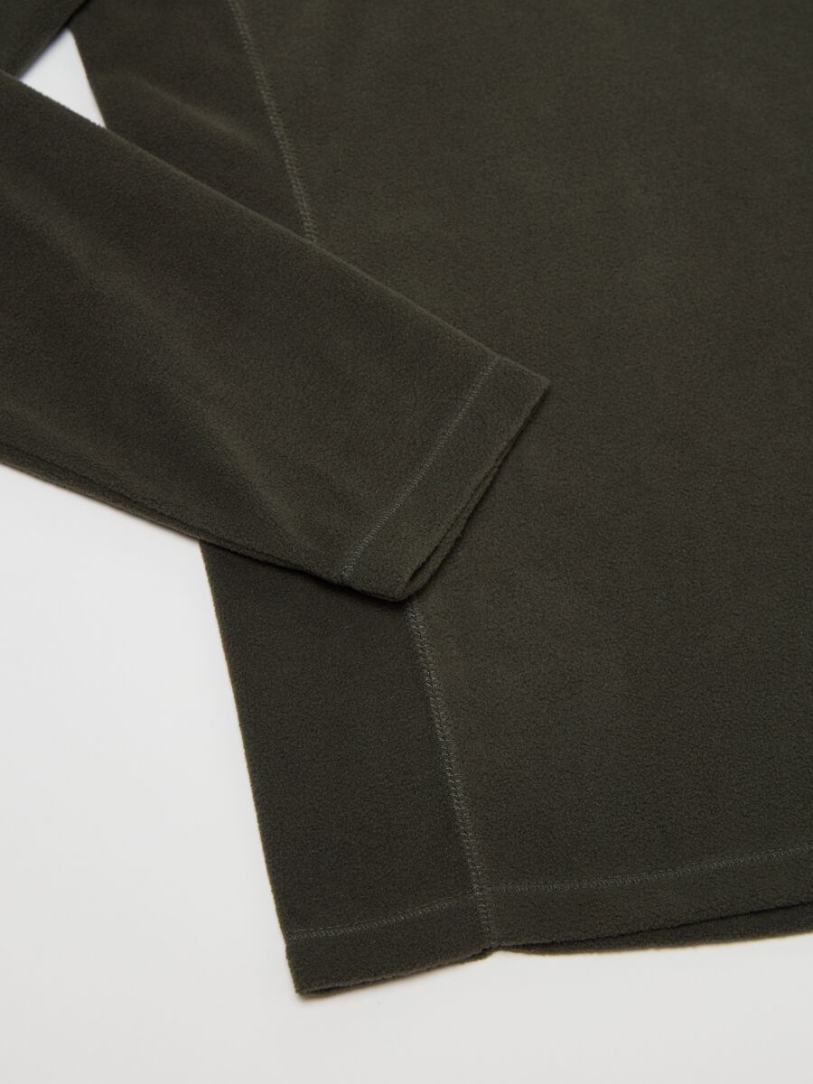 Pile half-zip Altavia by Deborah Compagnoni_5