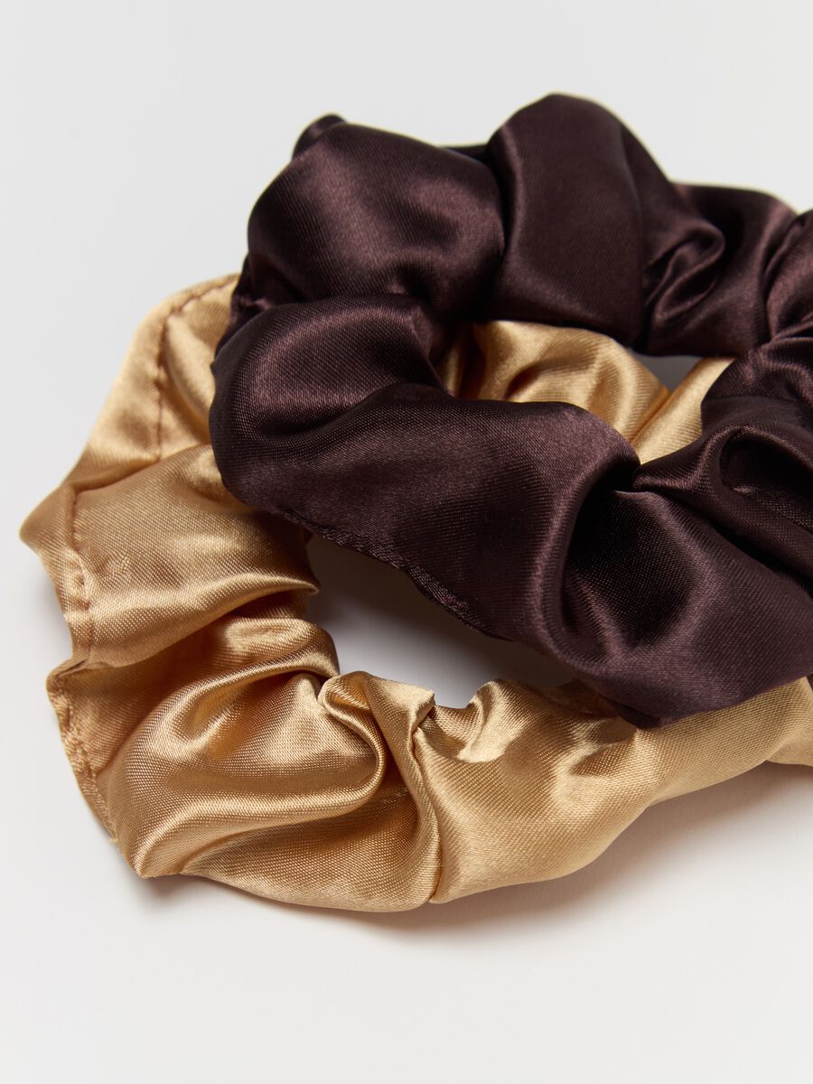 Satin Hair Tie Twin Pack_1