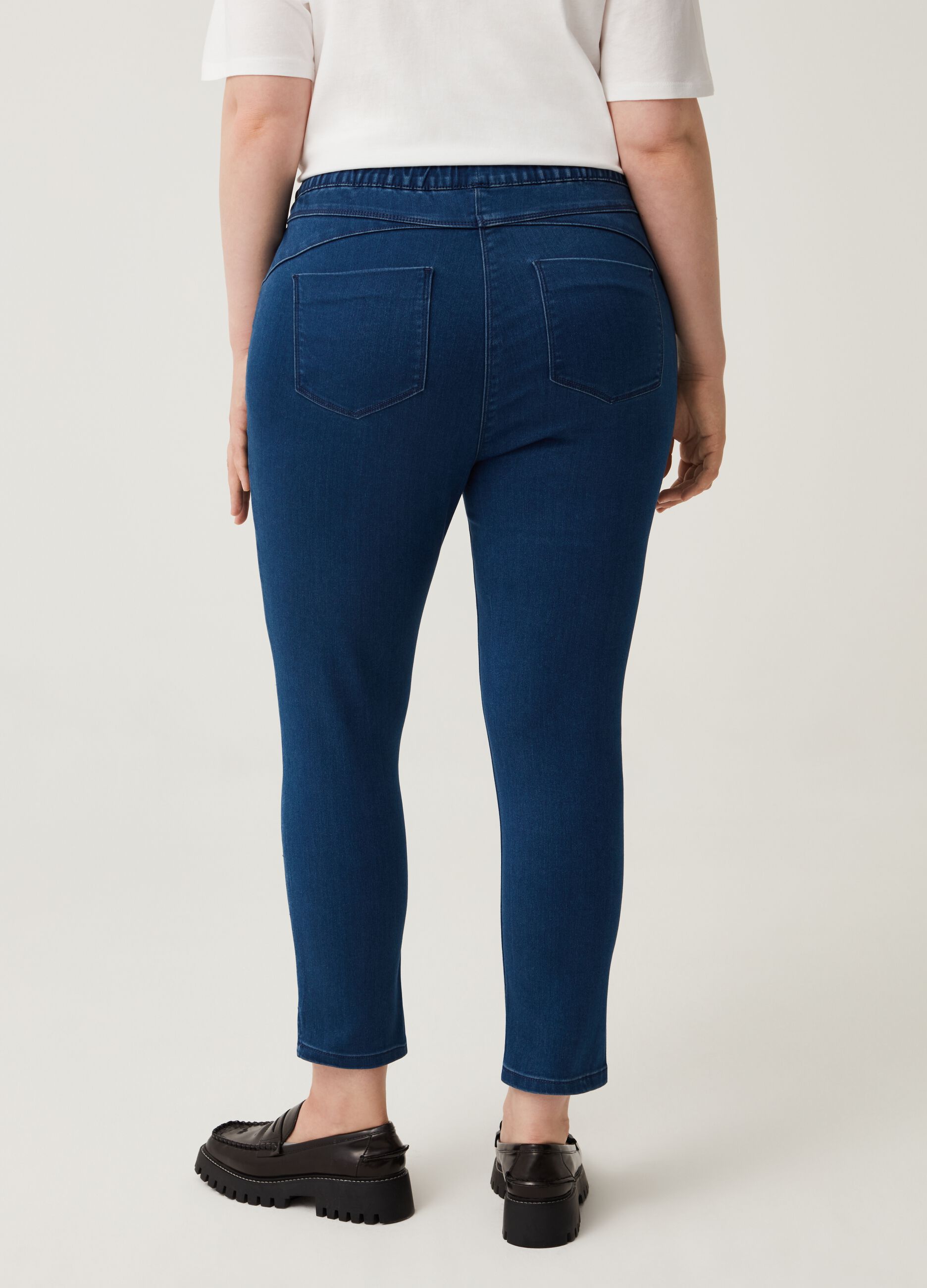 Jeggings crop Curvy MYA_2